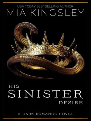 cover image of His Sinister Desire
